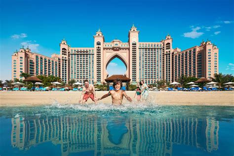 Visit Dubai .